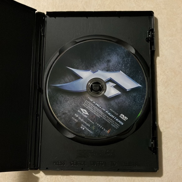 The King of Fighters Tournament of Legends DVD - Picture 4 of 5